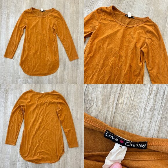 Womens Bundle of 7 Long Sleeve Shirts - S - Picture 2 of 10